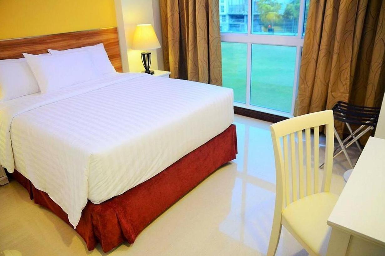 Hotel The Grand View Male Zewnętrze zdjęcie