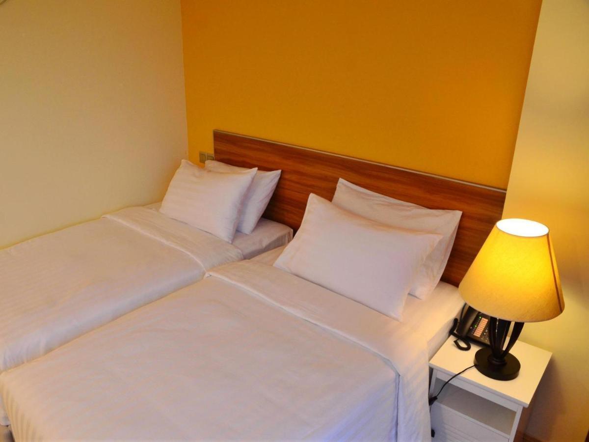 Hotel The Grand View Male Zewnętrze zdjęcie