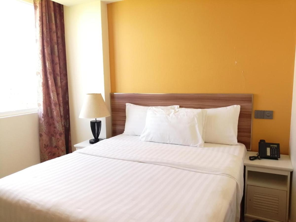 Hotel The Grand View Male Zewnętrze zdjęcie