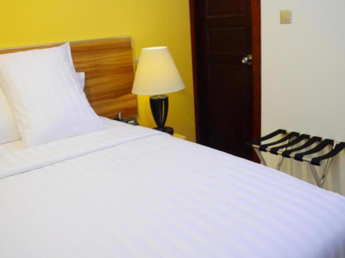 Hotel The Grand View Male Zewnętrze zdjęcie