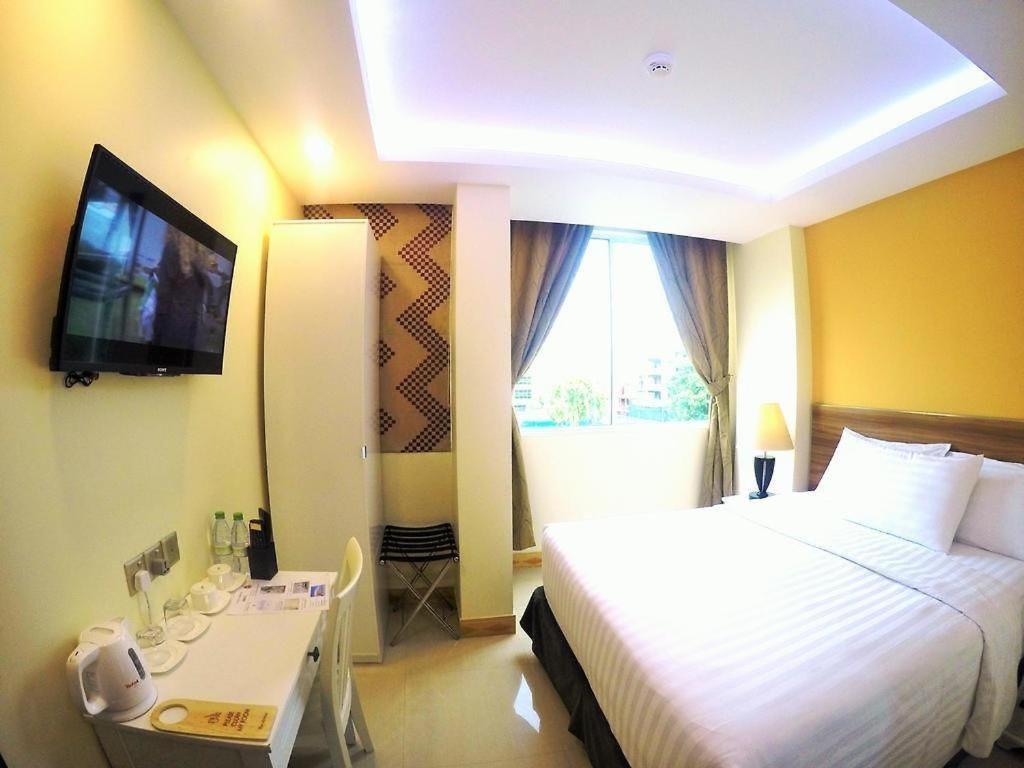 Hotel The Grand View Male Zewnętrze zdjęcie