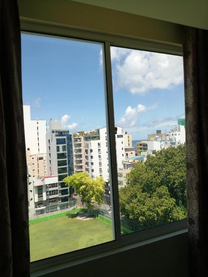 Hotel The Grand View Male Zewnętrze zdjęcie